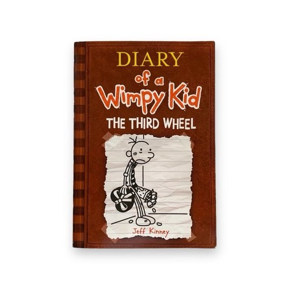 Diary Of A Wimpy Kid - 6-Pack - Paperback- J. Kinney - Picture 6 of 7
